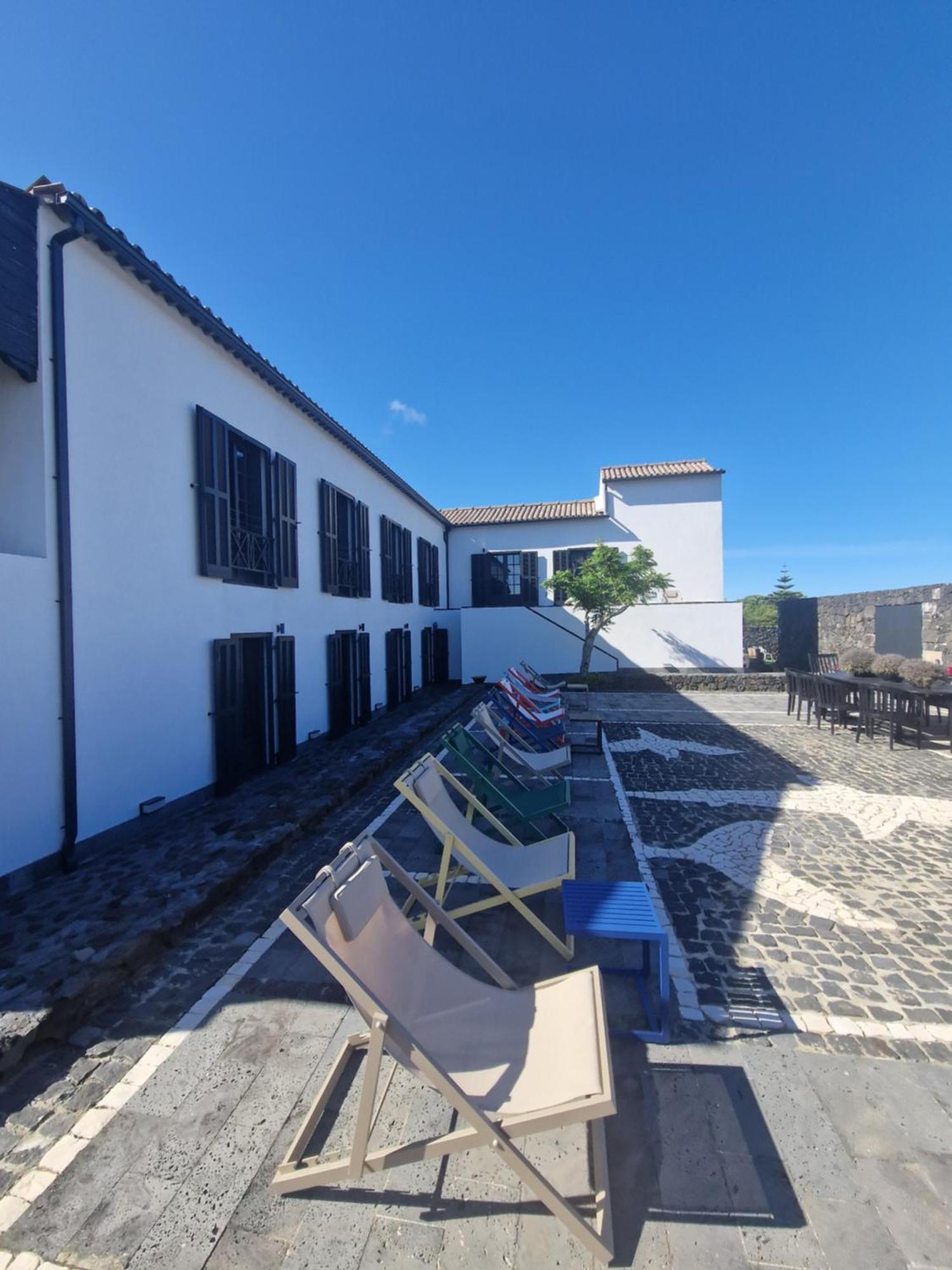 הוילה Criacao Velha Solar Dos Limas מראה חיצוני תמונה